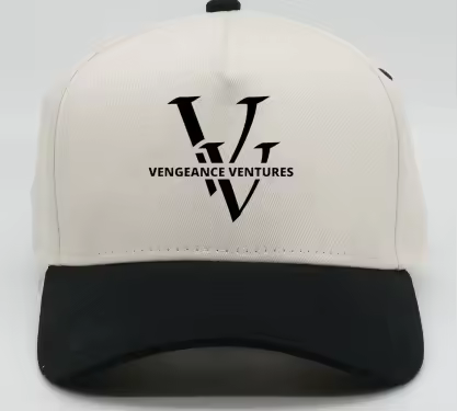 Vengeance ventures llc baseball cap