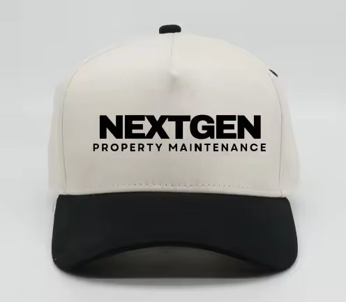 Nextgen property maintenance baseball cap