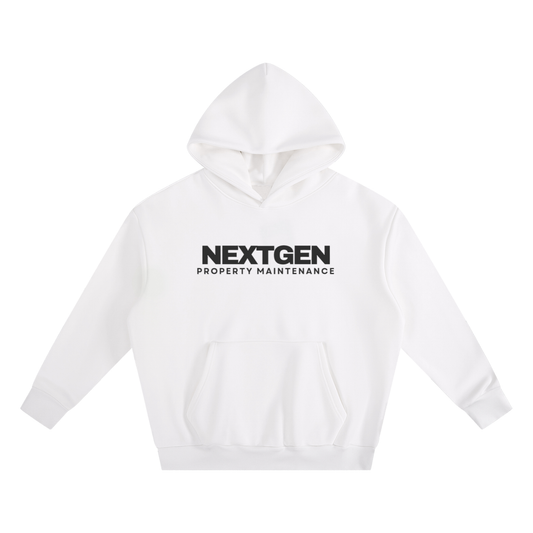 Essential Heavyweight Boxy Fleece Hoodie