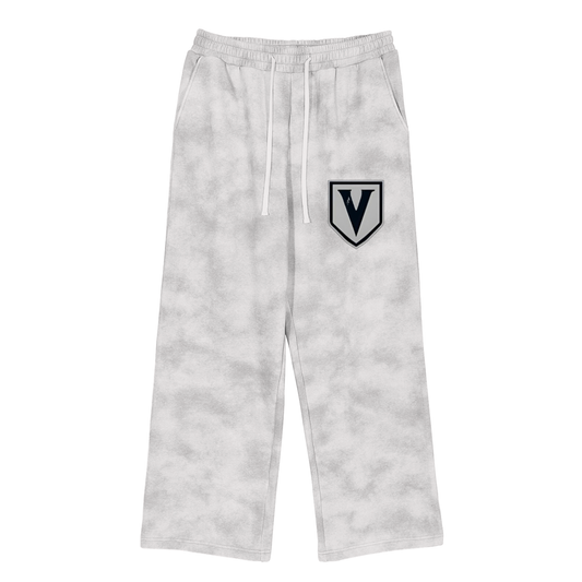 Dirty Washed Fleece Sweatpants