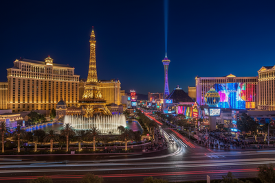 Casinos las vegas