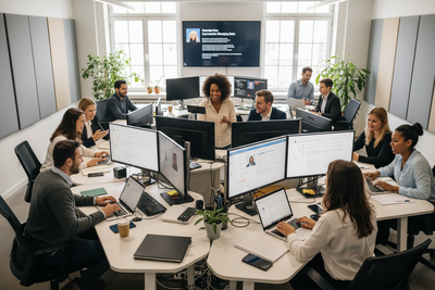 Community managers 