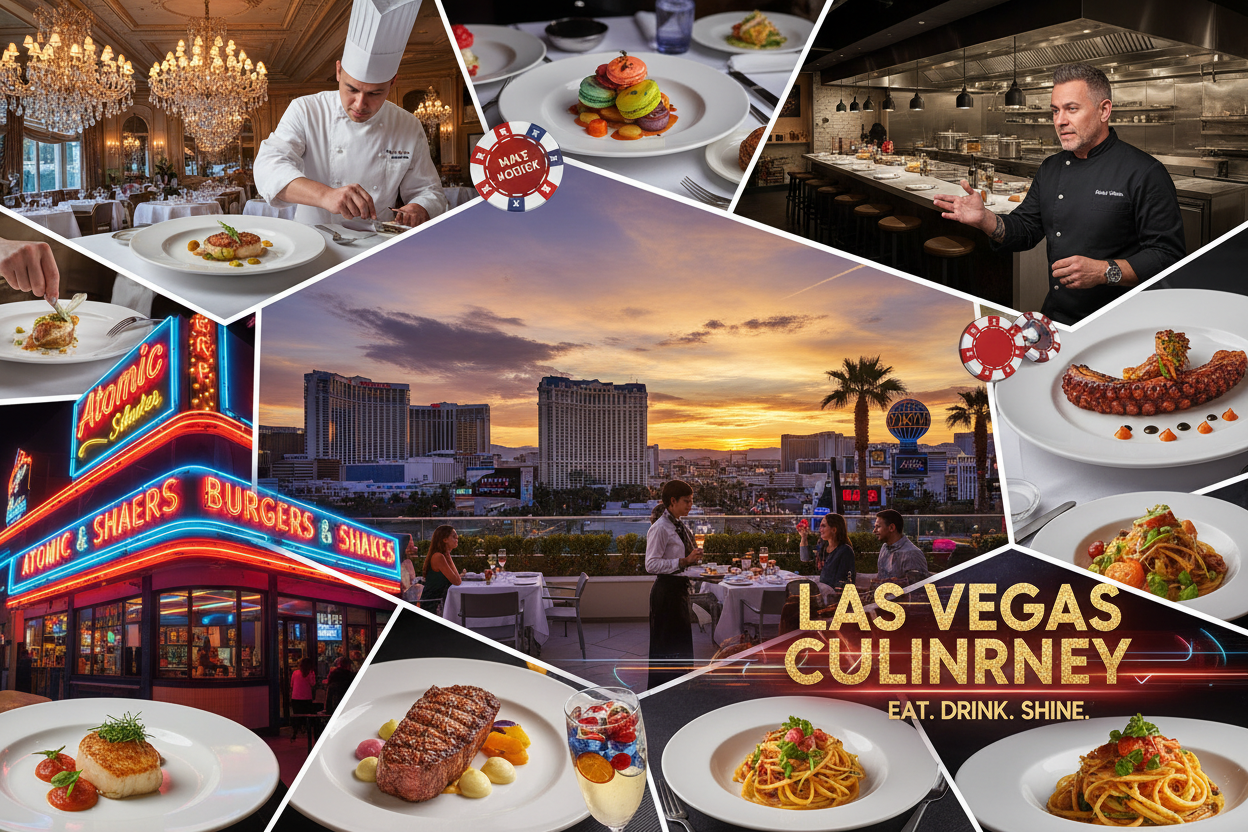 Las vegas resturants