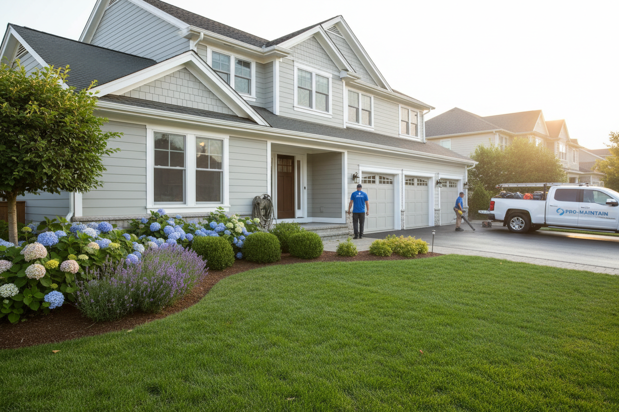 Residential services